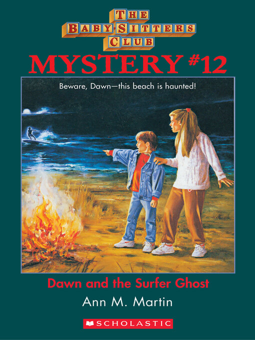 Title details for Dawn and the Surfer Ghost by Ann M. Martin - Available